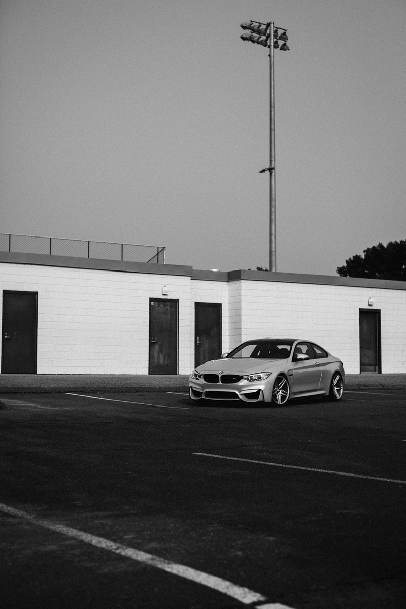 Illustration for article titled High-resolution photos // 2015 BMW M4